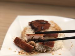 乳猪饭-太兴烧味餐厅(香港机场店)