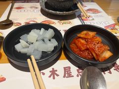 -恩你小木屋·韩式料理(南长街店)
