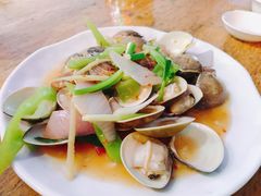 -叶姐海鲜(棋子湾店)