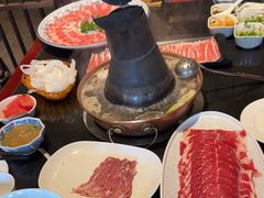 -东来顺饭庄(金泉广场店)