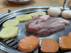 -麻蒲碳烤肉(梅花园店)