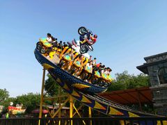 -济南方特东方神画