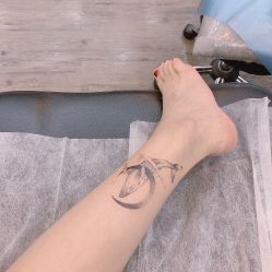 -HGS TATTOO 花果山刺青