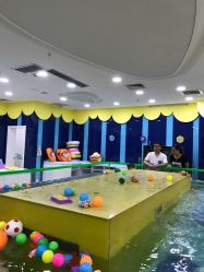 -贝凯雅婴儿游泳SPA(华东万和城店)