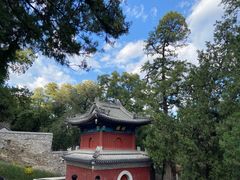 -香山公园