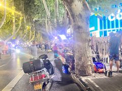 -健康路夜市