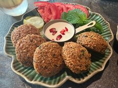 -ELI FALAFEL Lebanese&Mediterranean黎巴嫩美食(富城路店)