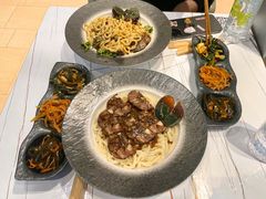 -面乙新派手擀面(大悦城店)