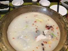 -颜氏双江清水鱼一养身火锅(磁器口店)