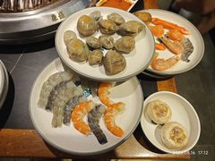 -東盛炭烤自助料理(浦东文峰广场店)