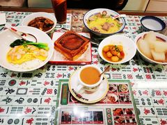 -七爷清汤腩·港式餐厅(金狮广场店)