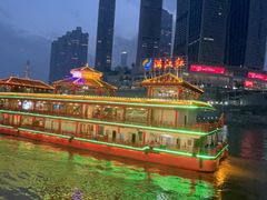 -重庆两江夜游-交运系列
