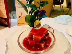 法国红酒冻鹅肝-金悦轩海鲜酒家(南宁店)