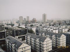 -侵华日军南京大屠杀遇难同胞纪念馆-停车场