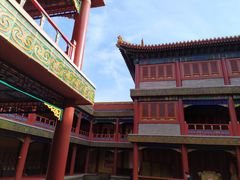 -普陀宗乘之庙(小布达拉宫)