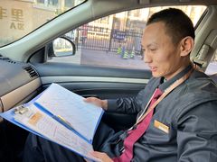 -易通行汽车陪练(通州店)