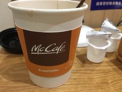 热咖啡-麦当劳(中山大道中店)