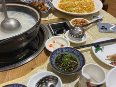 -丰尔粥食·粥底火锅·桑拿鸡(大良总店)