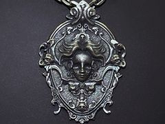 -梵薇Joker.V银饰工作室