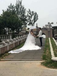 点击看大图 -唯一视觉婚纱摄影(李家村店)