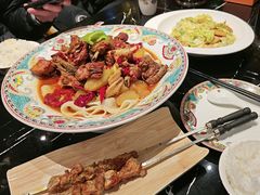 -巴依老爷新疆美食(清华东门店)