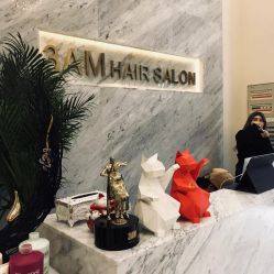 -3AM HAIR SALON染发接发
