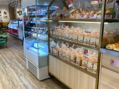 面包甜点陈列柜-85度C(上海广元店)
