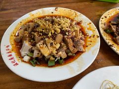 -温记府廟豆汤饭·始于1955年(海椒店)