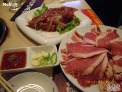 IMGP0680-韩红石板肉(范西路店)
