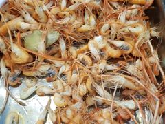 小河虾-铁锅炖灶台鱼老三炖鱼馆