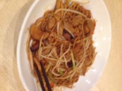 鲍汁杏鲍菇伊面-唐宫海鲜舫