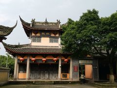 -什邡罗汉寺
