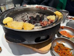 -范儿·嫂子烤肉·精致炭火烤肉(长治路店)