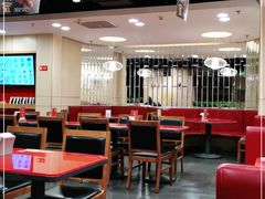 大堂-宏状元现熬粥·京味菜(五棵松店)