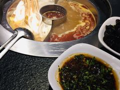 -佰人王串串香火锅(洋珠巷店)