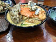 -台州老六海鲜面馆(上南总店)