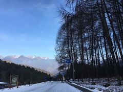 -硗碛藏寨·神木垒景区