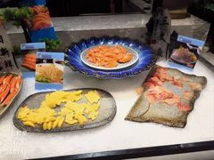 -伍棵煋炭烤自助料理·烤鳗鱼(浦东食品城店)