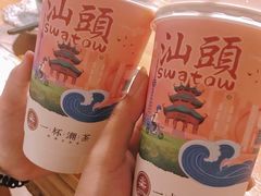 -一杯潮茶·专注潮汕茶饮(朝阳庄店)