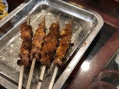 羊肉串-马吉德牛肉拉面(新街口店)