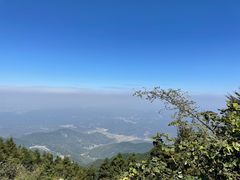 -南岳衡山风景名胜区