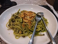 青酱鸡肉意面-隅cafe(傅厚岗店)