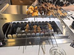 -玉善烧烤串城(长春总店)