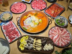 -洱火云南酸菜牛肉火锅(石景山当代商城店)