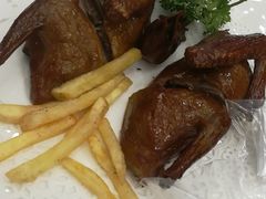 -潮福城大酒楼·潮粤菜·港式点心(阳光城店)