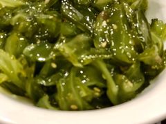 蜜汁拌海藻-康师傅私房牛肉面(马泉营奥莱店)