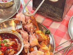 -生火火·小炉子炭烤(金楠天街总店)