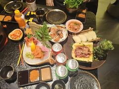-樱嘢·炭火烧肉(惠南店)