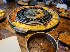 -海之屋韩式烤肉(海棠68环球美食街店)