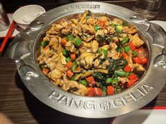 -胖哥俩肉蟹煲(华贸店)